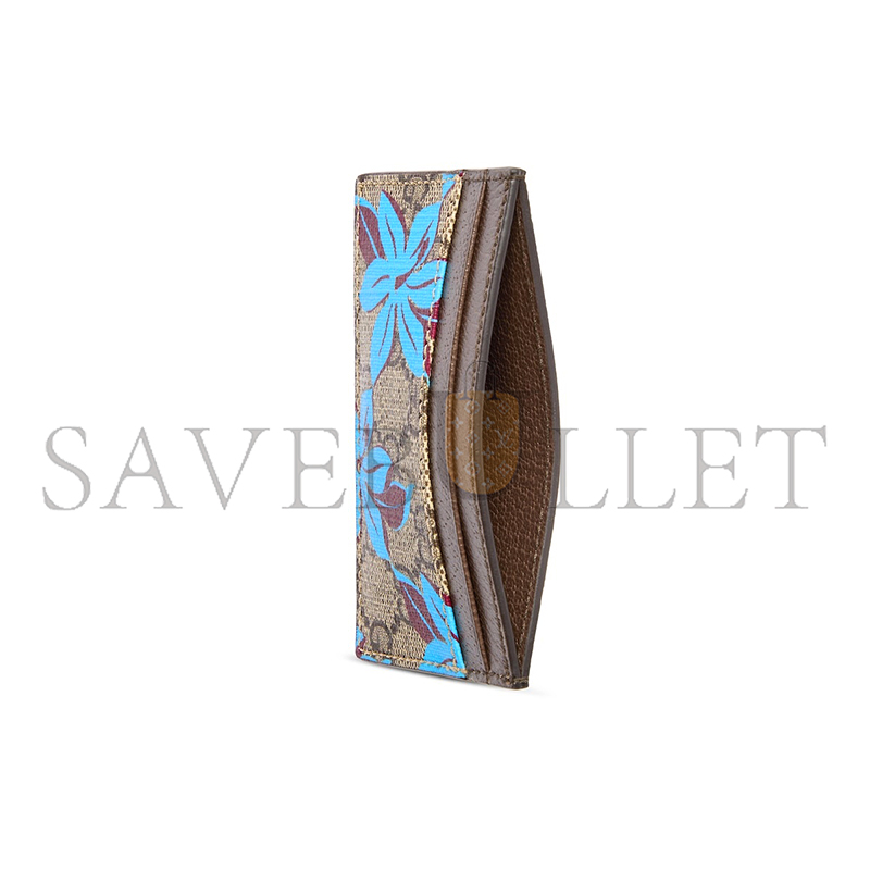 Gvc*1 gg printed card case wallet 841149 (11*7cm)